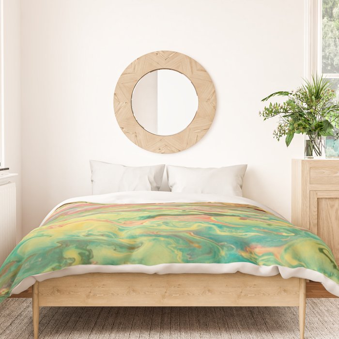 Happening Duvet Cover Gallery Image 3