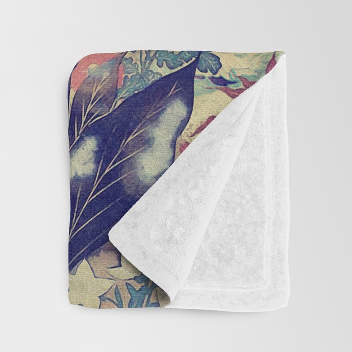 Slow Burning Throw Blanket Gallery Image 3