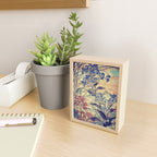 Slow Burning Mini Art Print Gallery Image 2