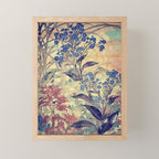 Slow Burning Mini Art Print Gallery Image 1