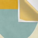 Abstract geometry checker 2 Wall Tapestry Gallery Image 3