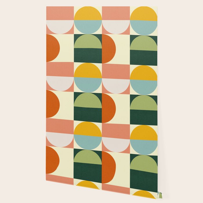 Abstract geometry checker 2 Wallpaper Gallery Image 2