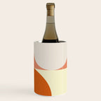 Abstract geometry checker 2 Wine Chiller Gallery Image 2