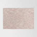 Simple Hand Drawn Pattern #14 Rug Gallery Image 2