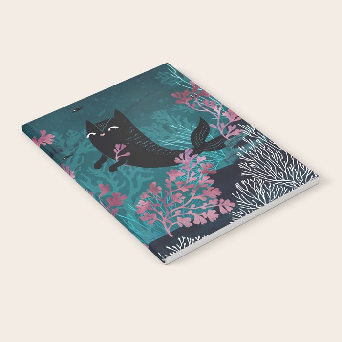 Undersea Notebook Gallery Image 1