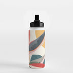 Colorful Branching Out 05 Water Bottle Gallery Image 2