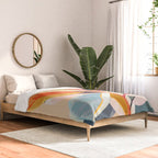 Colorful Branching Out 05 Comforter Gallery Image 2
