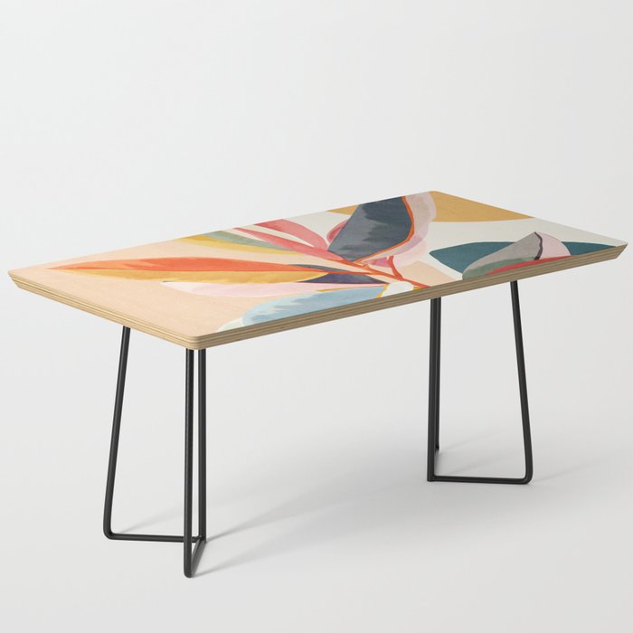 Colorful Branching Out 05 Coffee Table Gallery Image 1