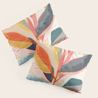 Colorful Branching Out 05 Pillow Sham Gallery Image 3