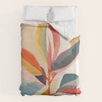 Colorful Branching Out 05 Duvet Cover Gallery Image 6