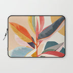 Colorful Branching Out 05 Laptop Sleeve Gallery Image 1