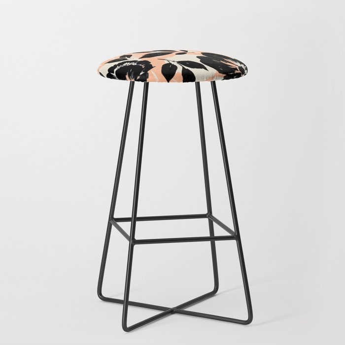 Garden Flower Forms PB Stool Gallery Image 1