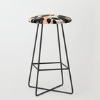 Garden Flower Forms PB Stool Gallery Image 1