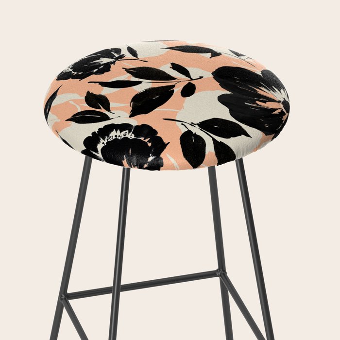 Garden Flower Forms PB Stool Gallery Image 2