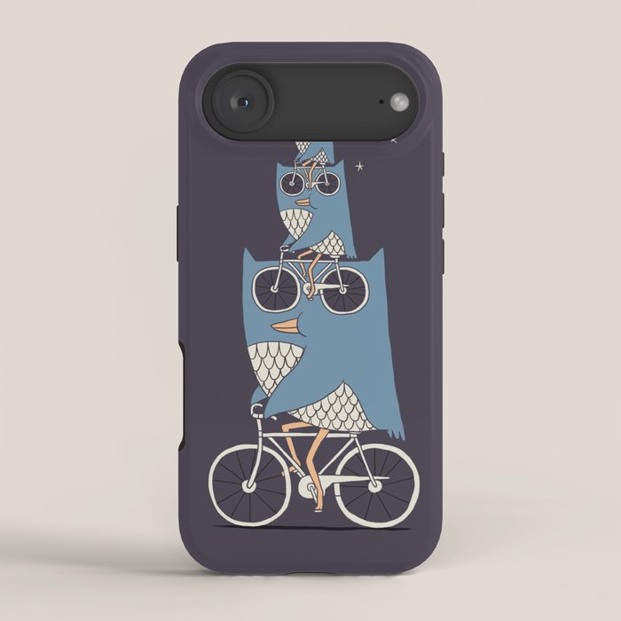 Night Rider iPhone Case Gallery Image 2