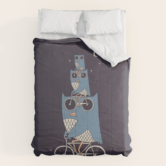Night Rider Comforter Gallery Image 1