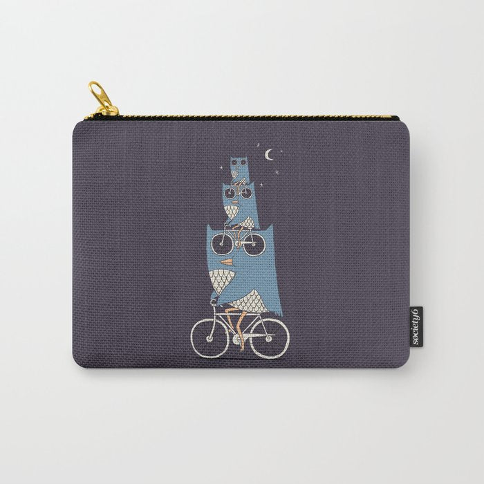 Night Rider Carry All Pouch Gallery Image 1