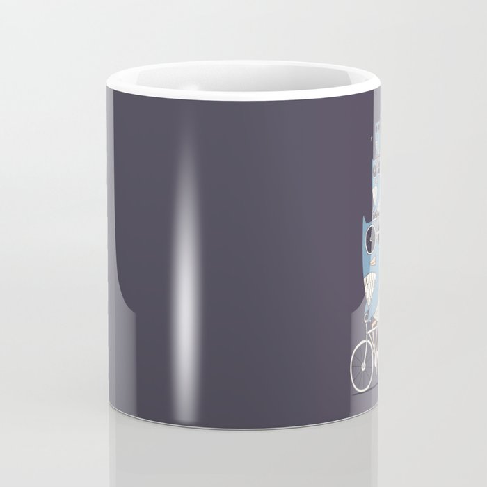 Night Rider Coffee Mug Gallery Image 4
