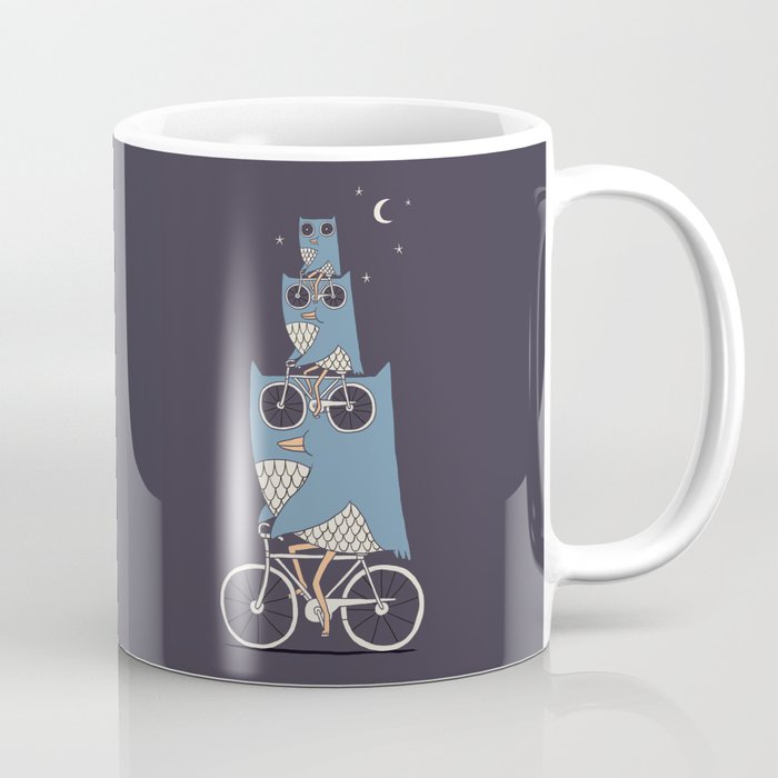 Night Rider Coffee Mug Gallery Image 1