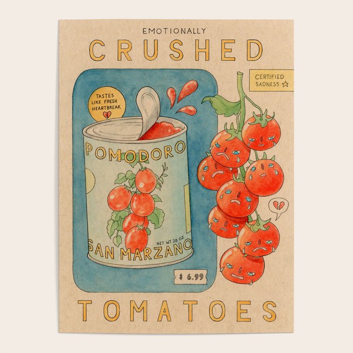 Tomatoes Poster Gallery Image 1