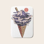 Fuji Flavor Bath Mat Gallery Image 1