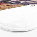 Fuji Flavor Bath Mat Gallery Image 3
