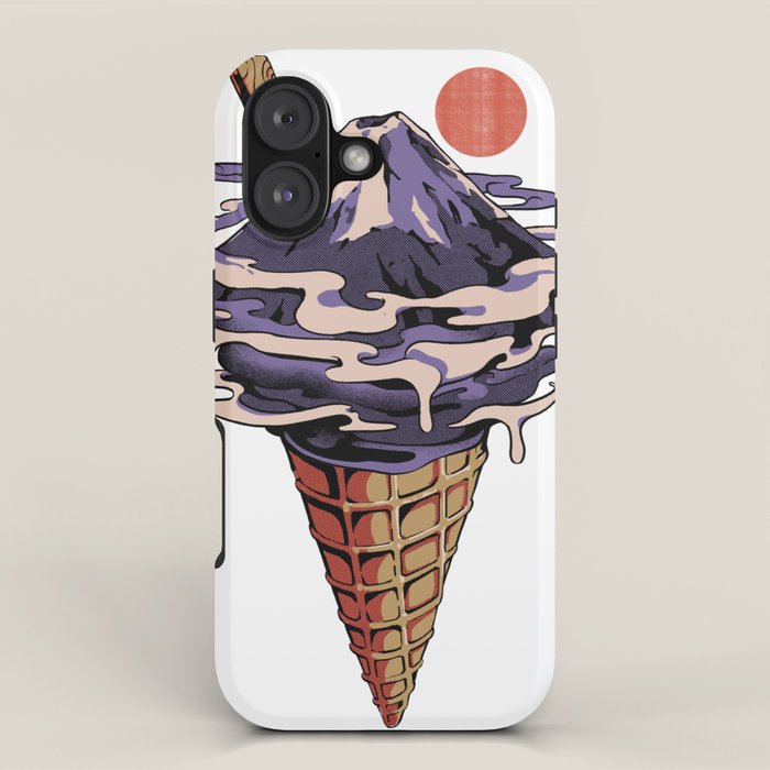 Fuji Flavor iPhone Case Gallery Image 1