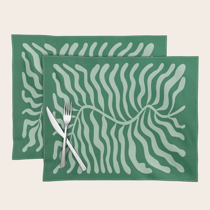 Fun Sage: Matisse Edition Placemat Gallery Image 1