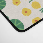 Colorful Hand Drawn Dots Desk Mat Gallery Image 4