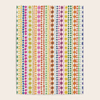 Colorful Hand Drawn Dots Poster Gallery Image 4