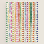 Colorful Hand Drawn Dots Jigsaw Puzzle Gallery Image 1