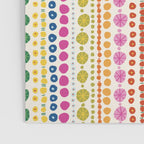 Colorful Hand Drawn Dots Poster Gallery Image 3