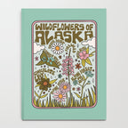Alaska Wildflowers Notebook Gallery Image 4