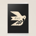 Peace Dove Stationery Card Gallery Image 2