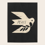 Peace Dove Poster Gallery Image 4