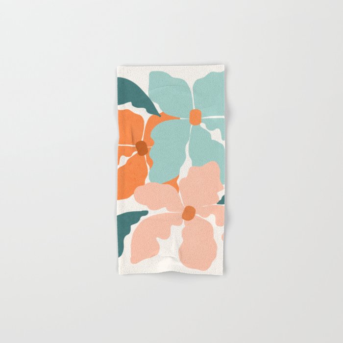 Aloha bloom Bath Towel Gallery Image 1