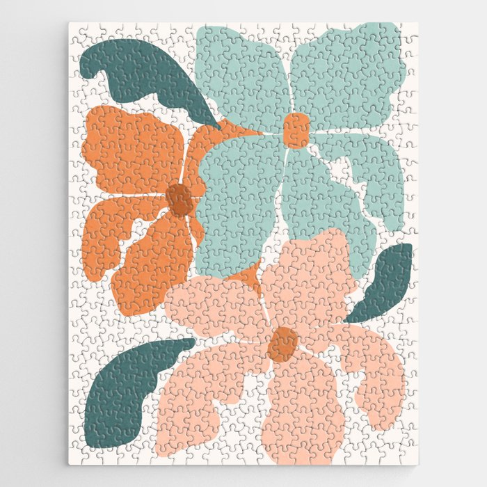 Aloha bloom Jigsaw Puzzle Gallery Image 1