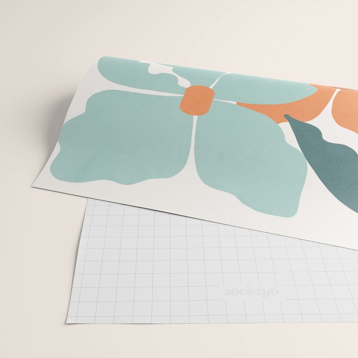 Aloha bloom Wrapping Paper Gallery Image 2