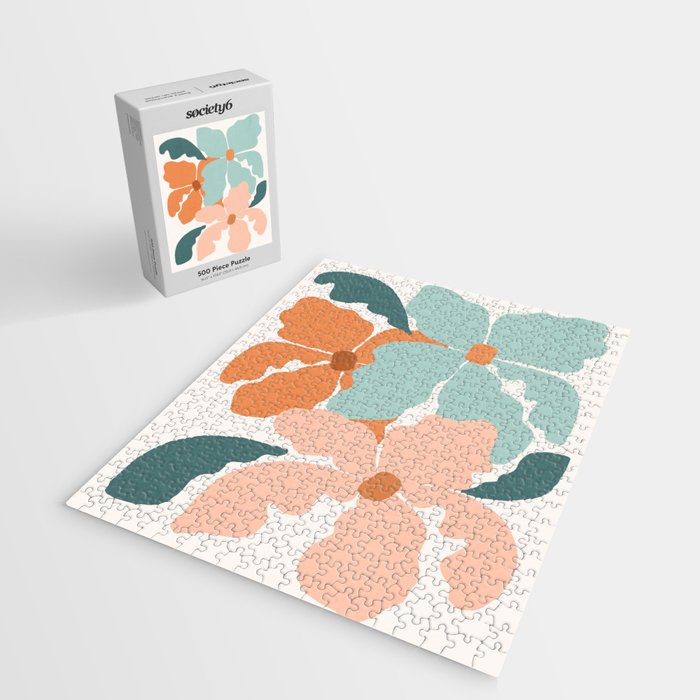 Aloha bloom Jigsaw Puzzle Gallery Image 2