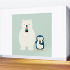 Stay Cool Wall Mural Gallery Image 2