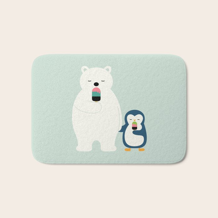 Stay Cool Bath Mat Gallery Image 1