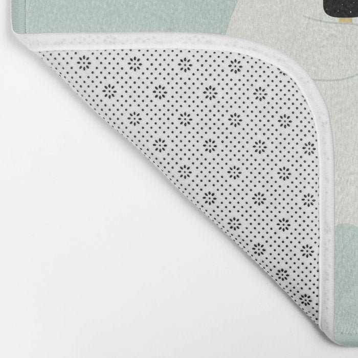 Stay Cool Bath Mat Gallery Image 2