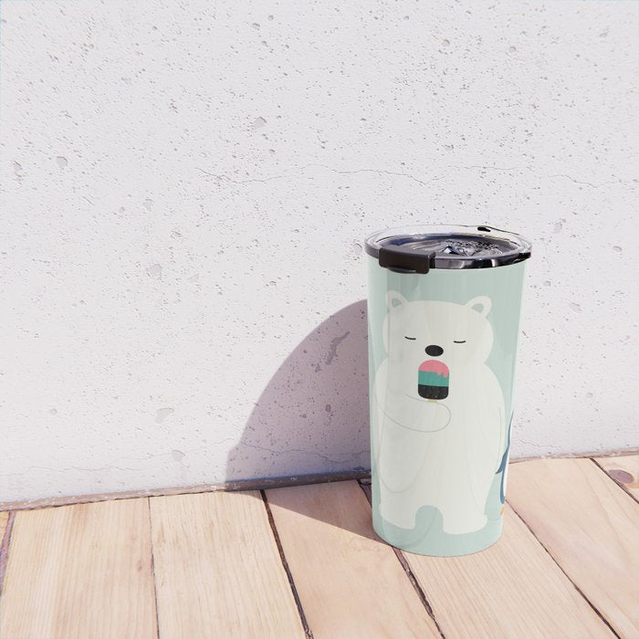Stay Cool Travel Mug Gallery Image 4