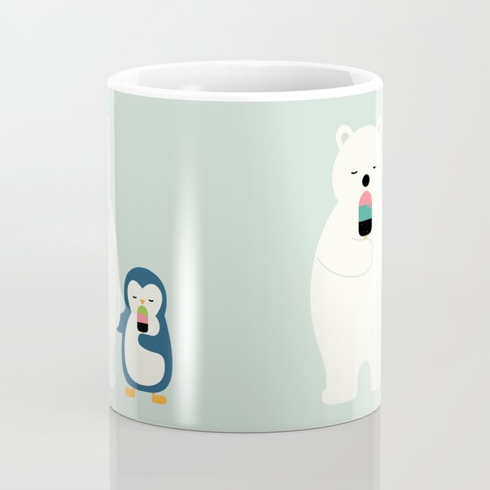 Stay Cool Coffee Mug Gallery Image 4