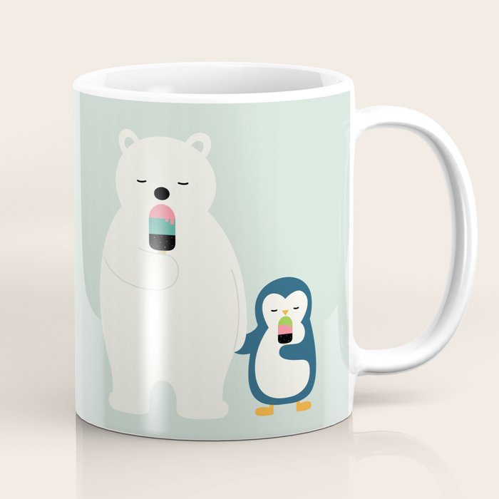 Stay Cool Coffee Mug Gallery Image 1