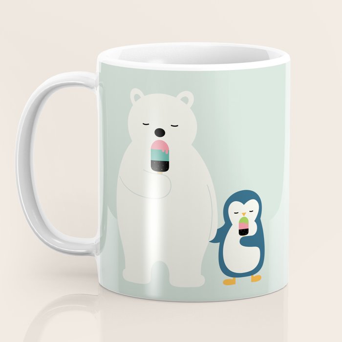 Stay Cool Coffee Mug Gallery Image 3