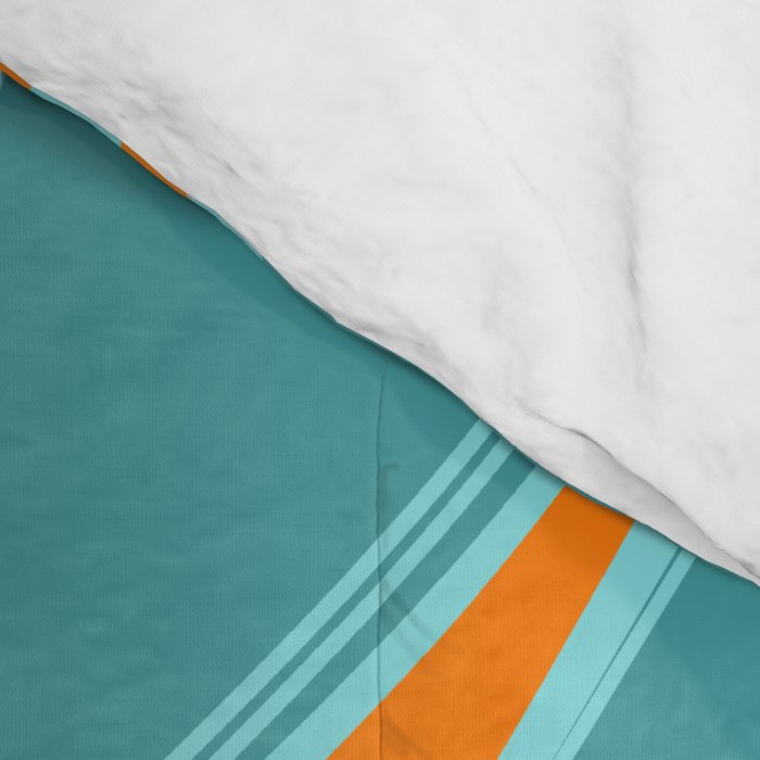 Kailua Hibiscus Hawaiian Engineered Floral Comforter Gallery Image 4