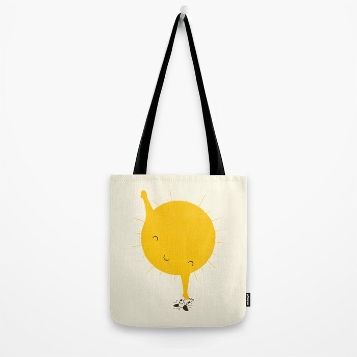 Belly Rub Tote Bag Gallery Image 2