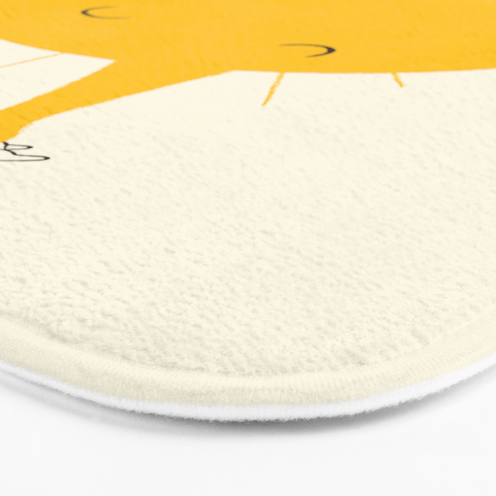 Belly Rub Bath Mat Gallery Image 3