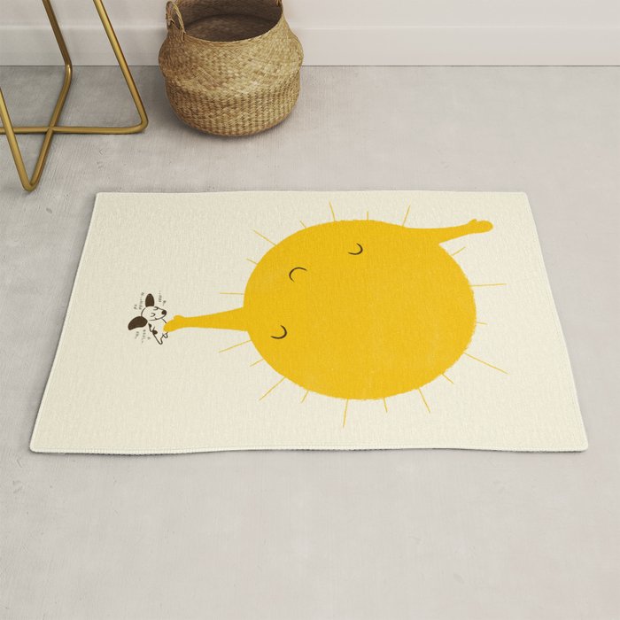 Belly Rub Rug Gallery Image 1